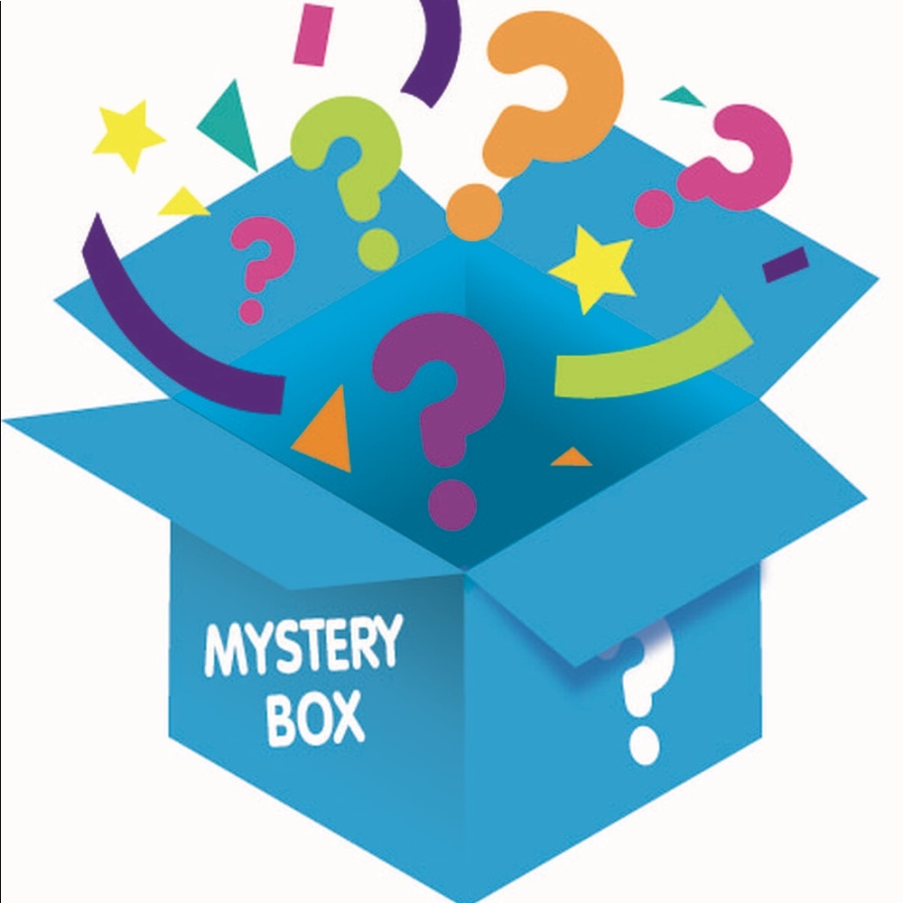 Clothing Mystery Box 5 Pounds